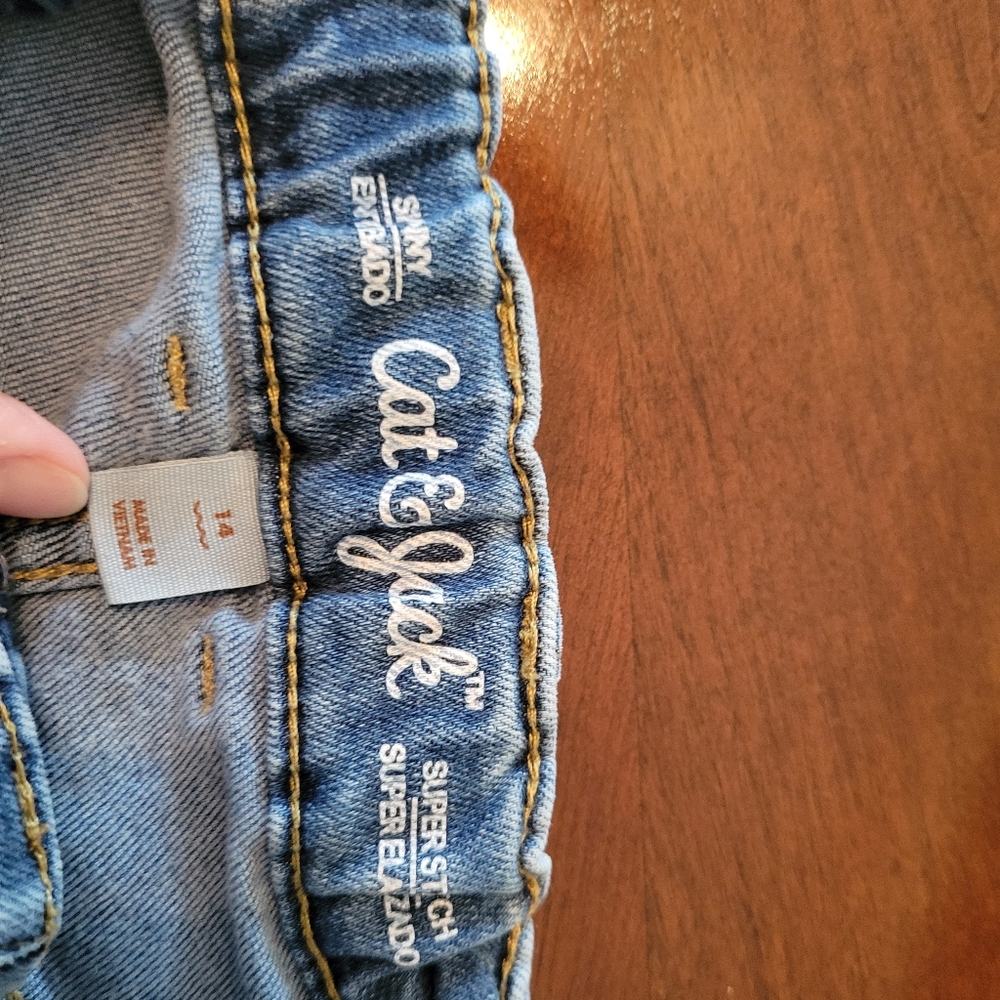 💎!!5/$25.!!💎Skinny Vintage Style! - Picture 5 of 5